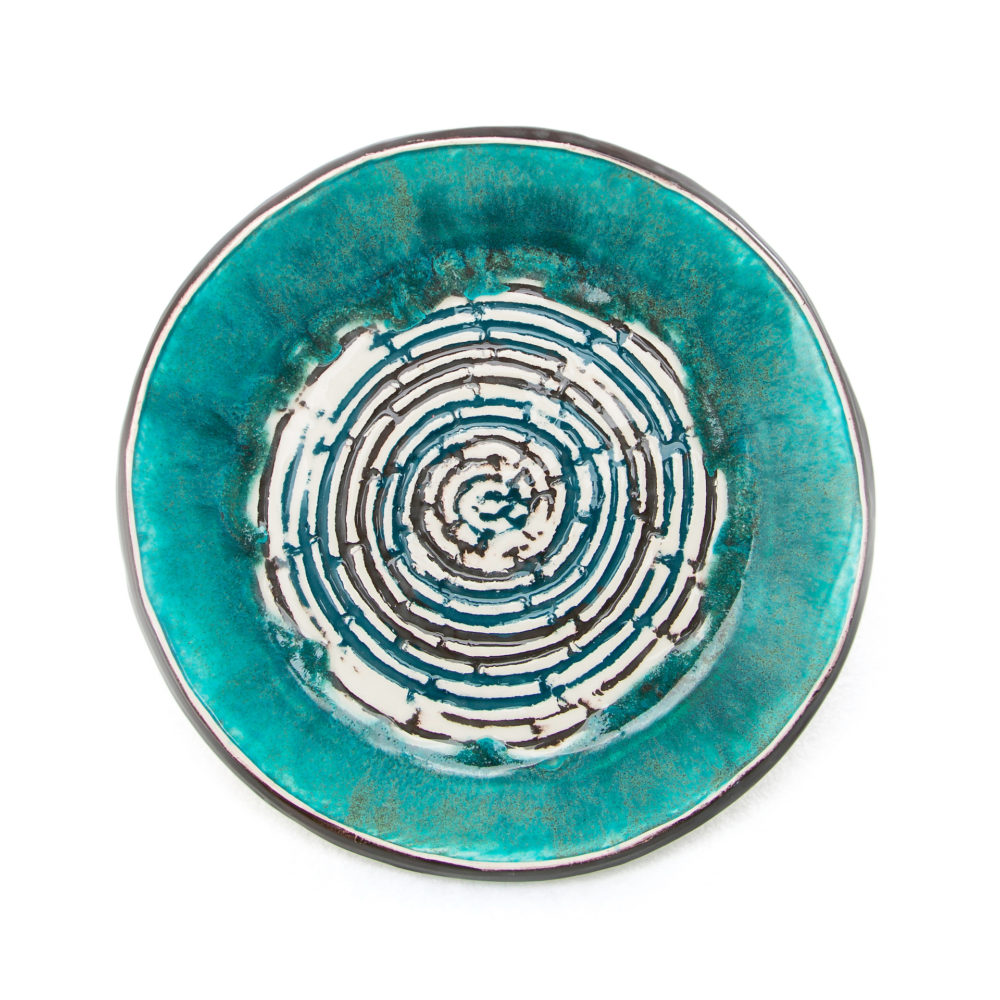 Labyrinth Plate