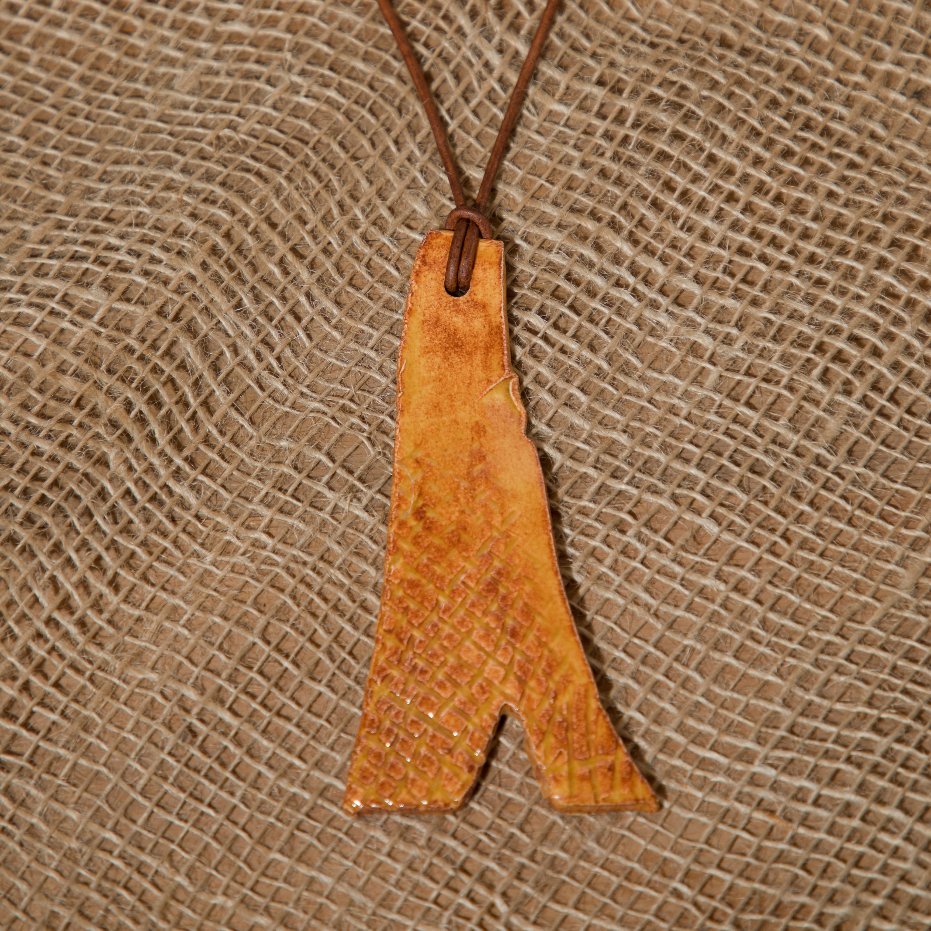 Autumn Pendant 1