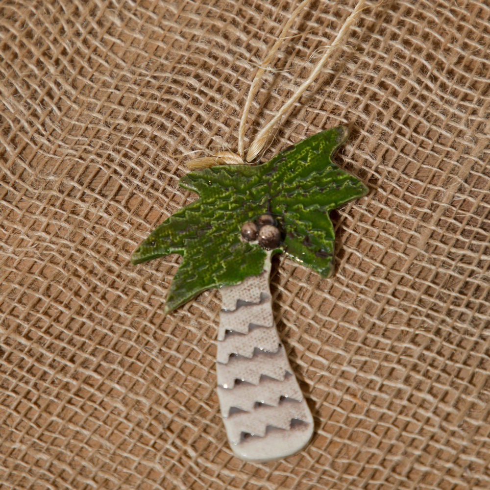 Palm Ornament