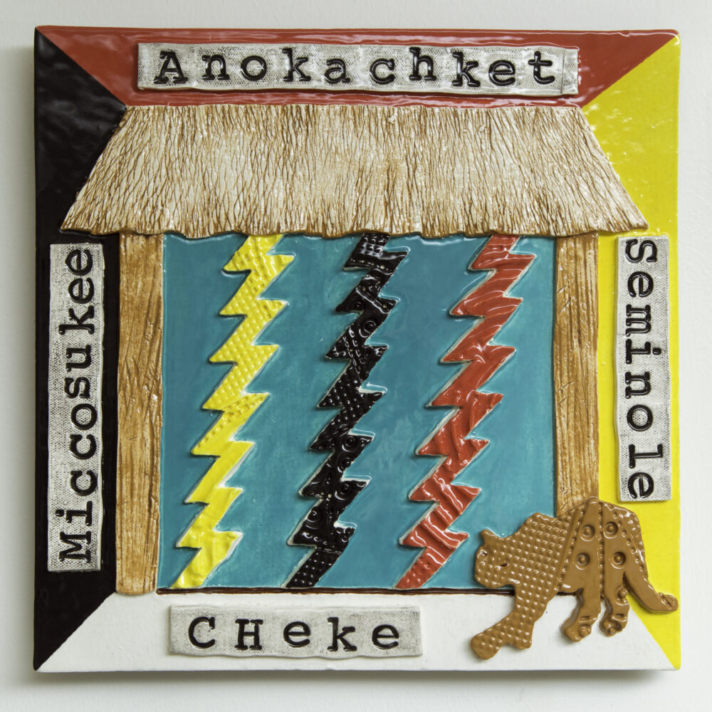Miccosukee “Love”